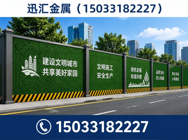 阜城县基坑护栏展示图